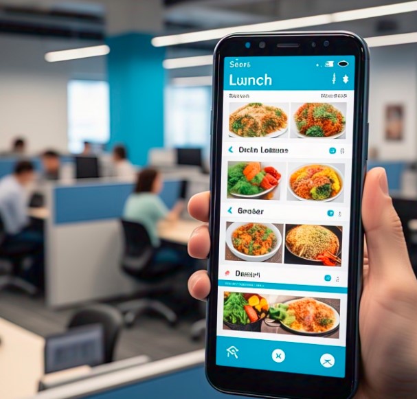 Canteen Ordering App