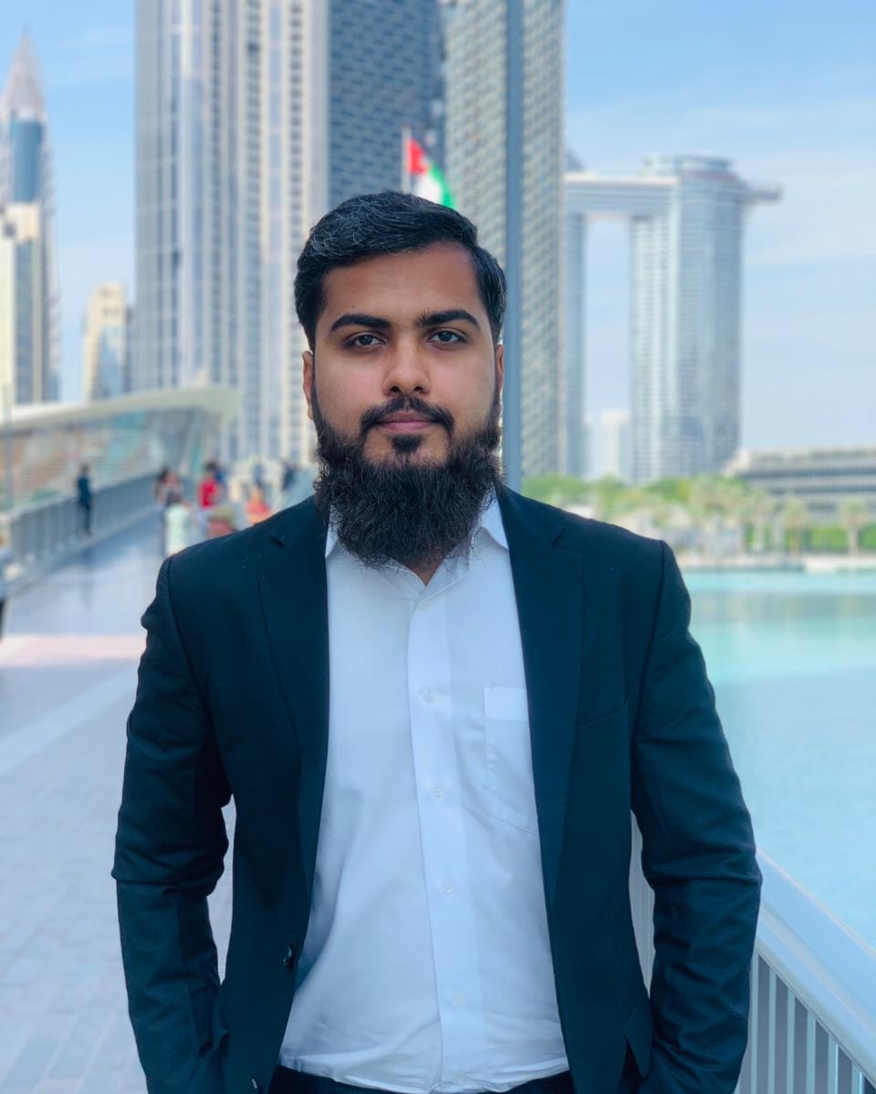 Rafay Shah